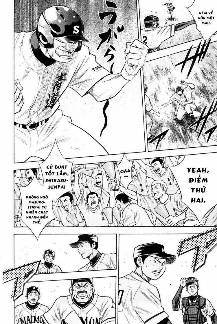 Đội Bóng Chày Siêu Đẳng - Chapter 65 - Trang 10