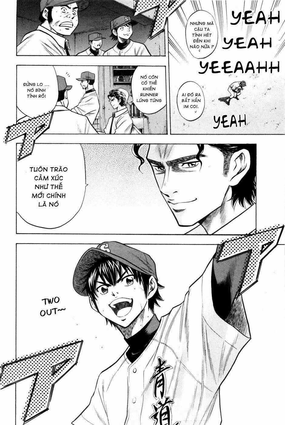 Đội Bóng Chày Siêu Đẳng - Chapter 66 - Trang 19