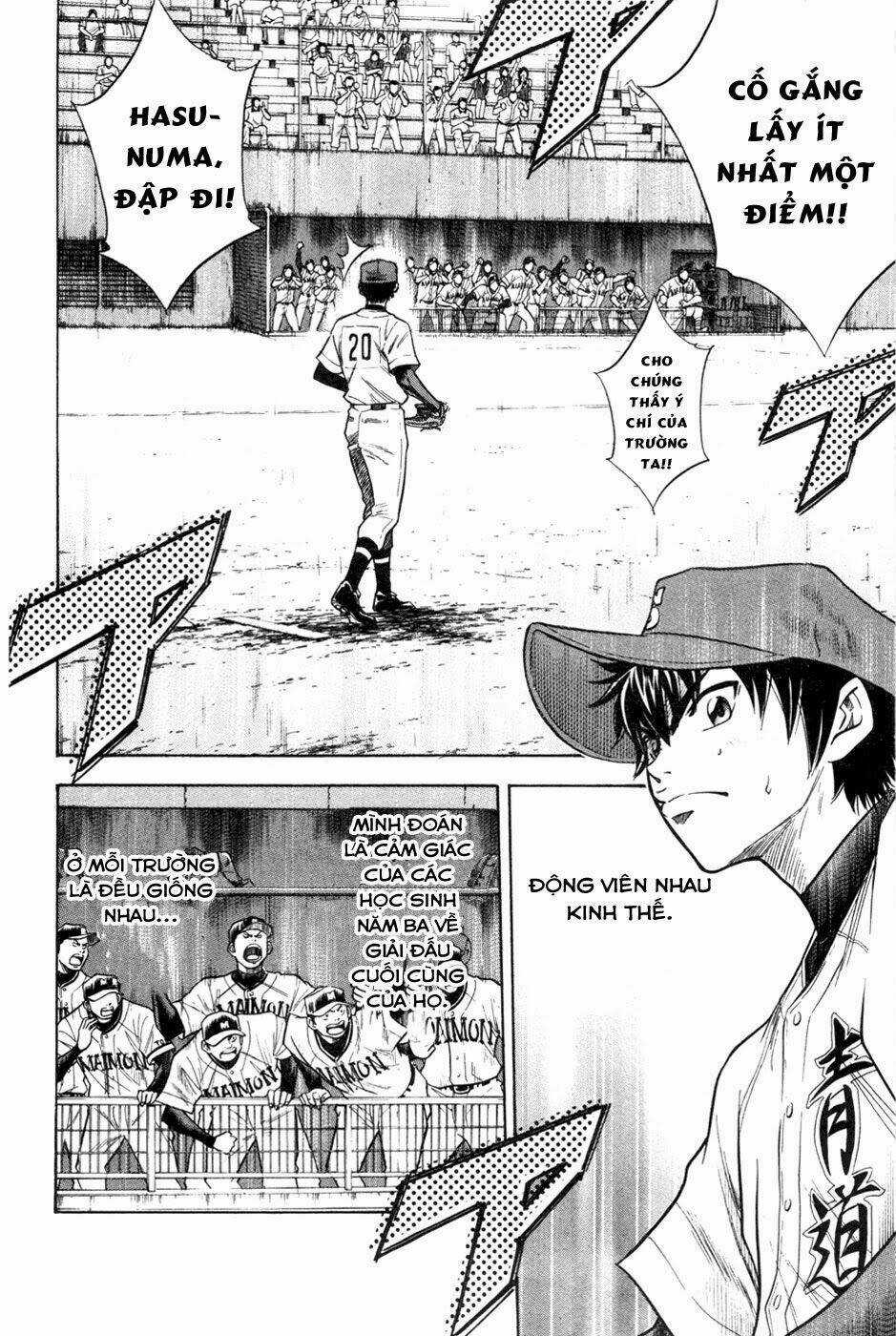 Đội Bóng Chày Siêu Đẳng - Chapter 66 - Trang 6