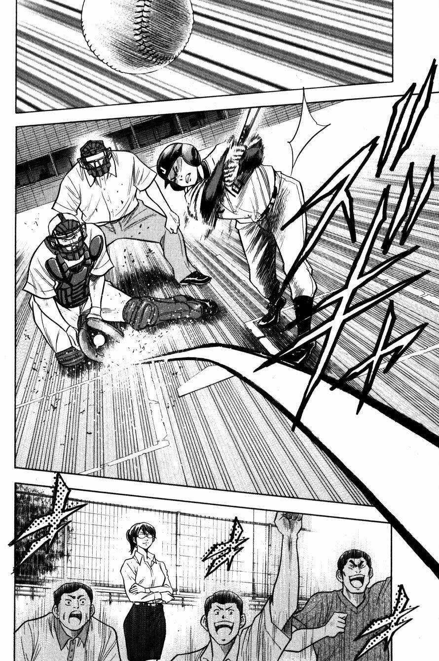 Đội Bóng Chày Siêu Đẳng - Chapter 67 - Trang 12