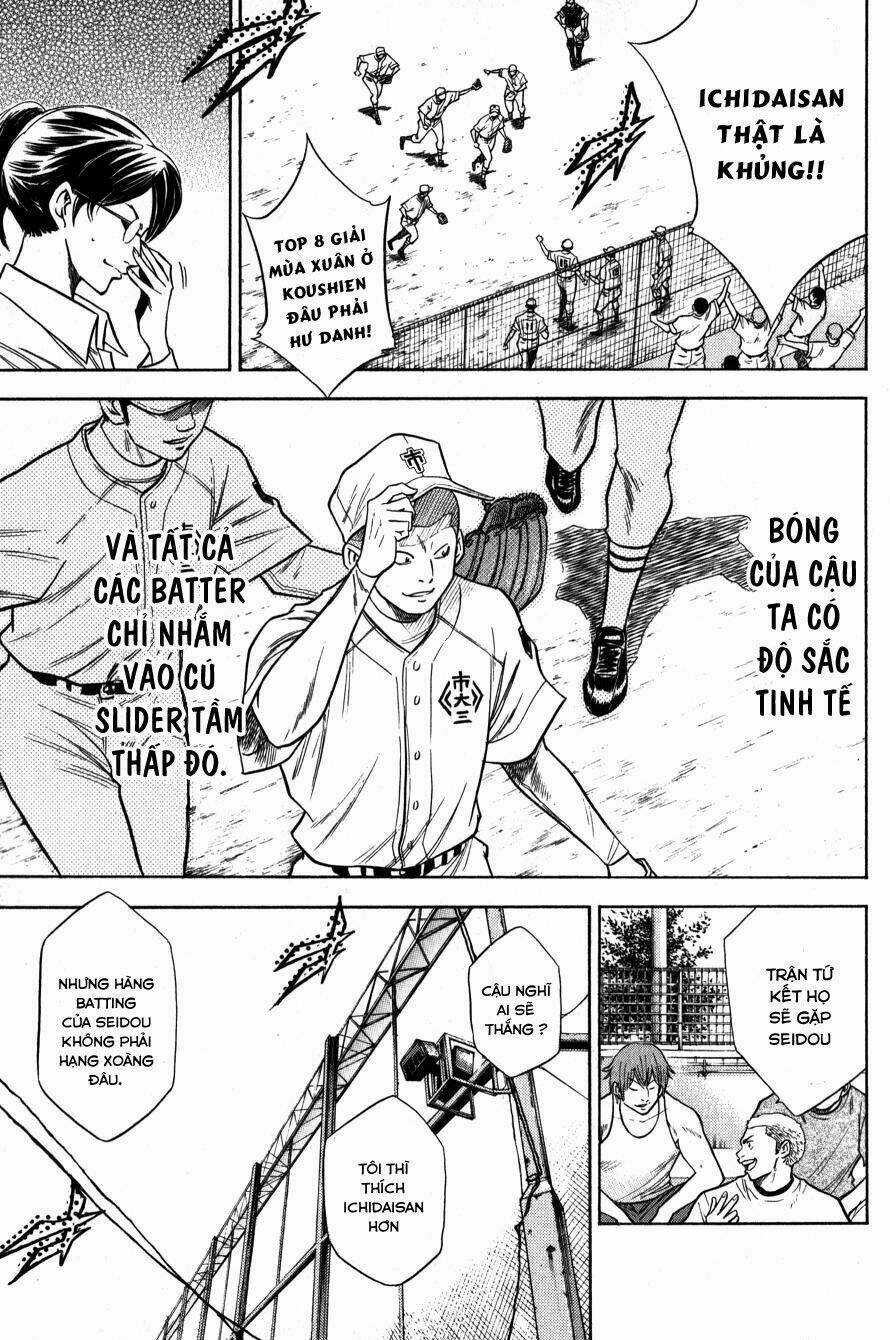 Đội Bóng Chày Siêu Đẳng - Chapter 67 - Trang 13