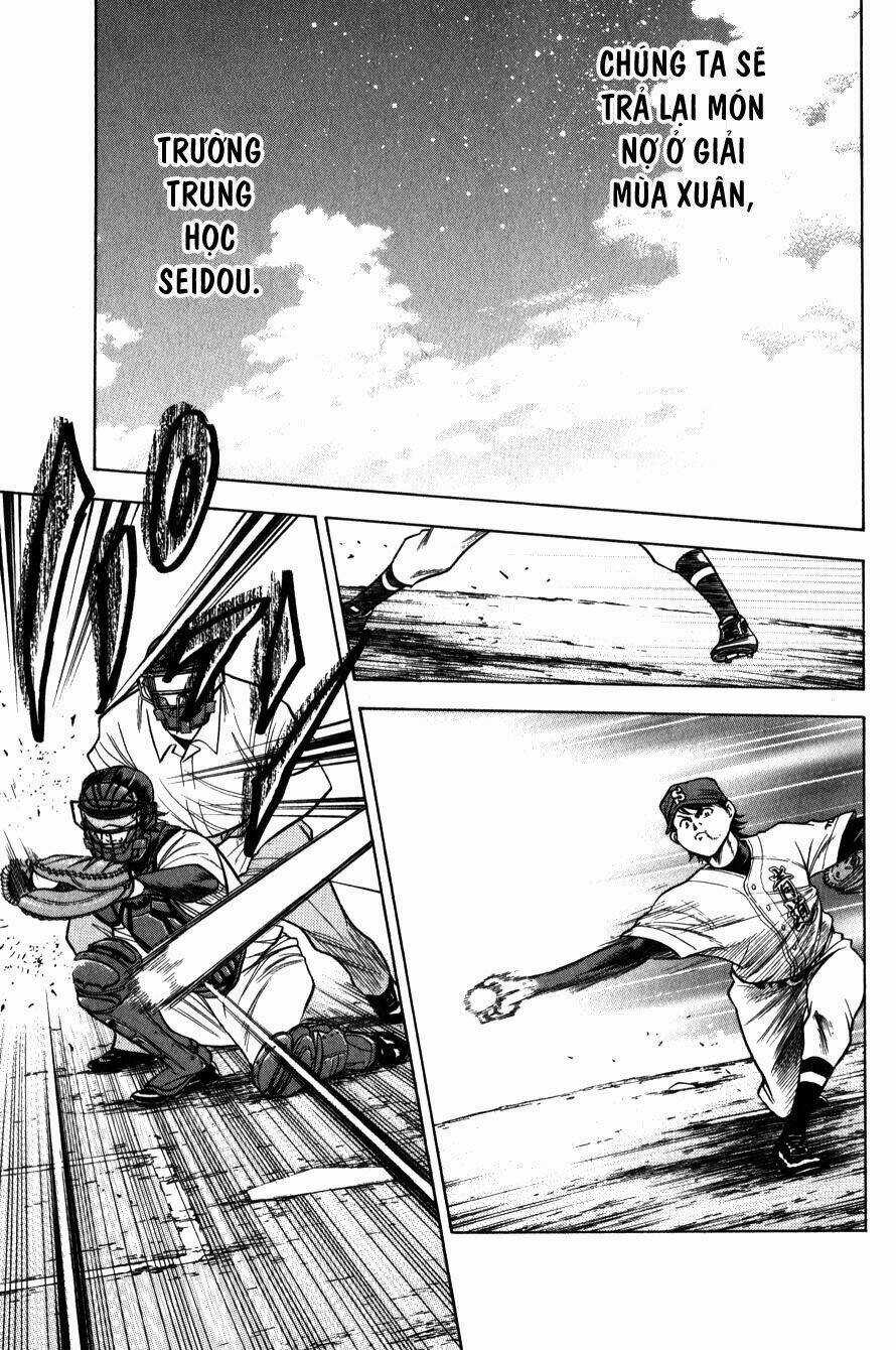 Đội Bóng Chày Siêu Đẳng - Chapter 67 - Trang 15