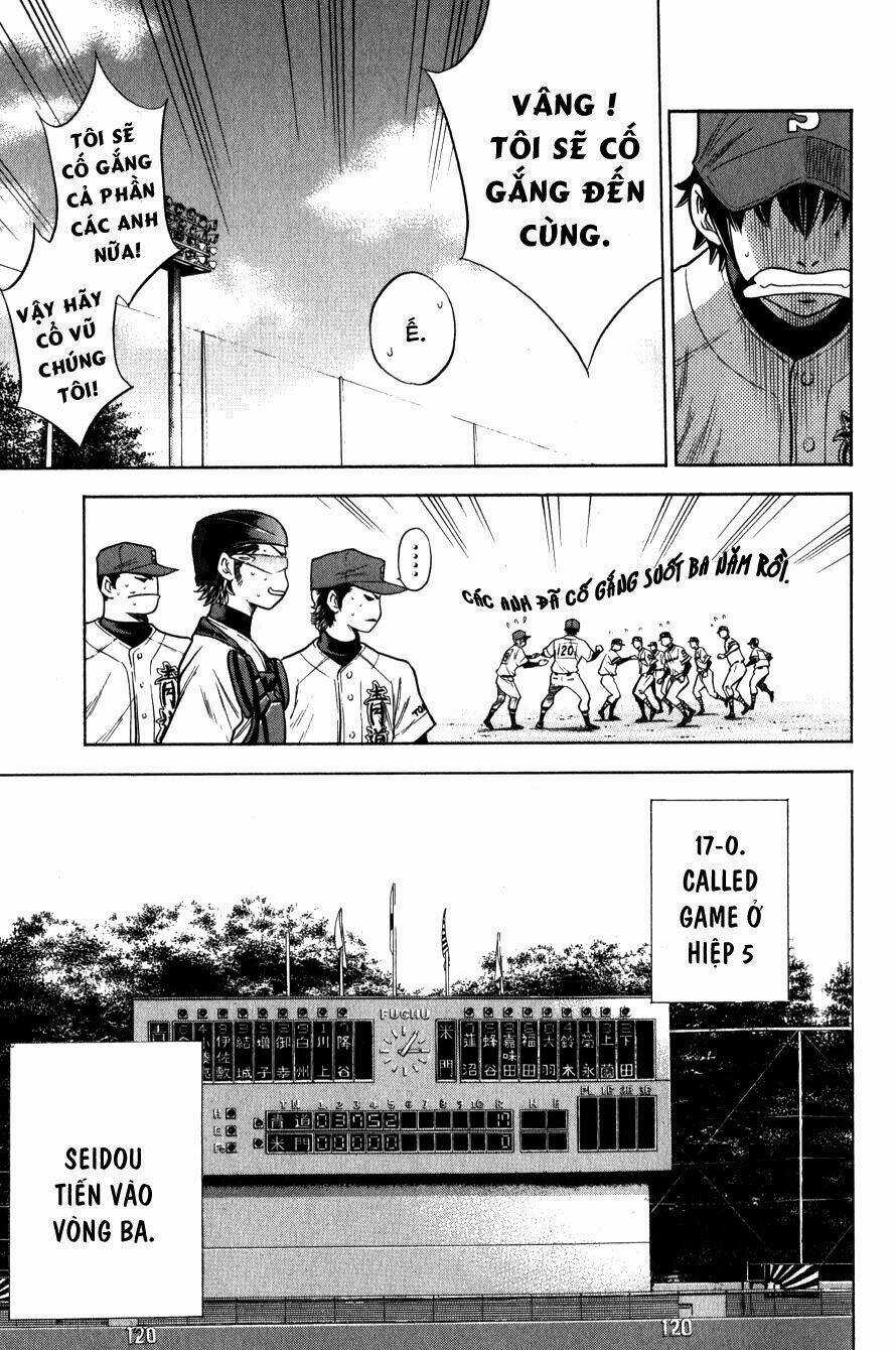 Đội Bóng Chày Siêu Đẳng - Chapter 67 - Trang 19