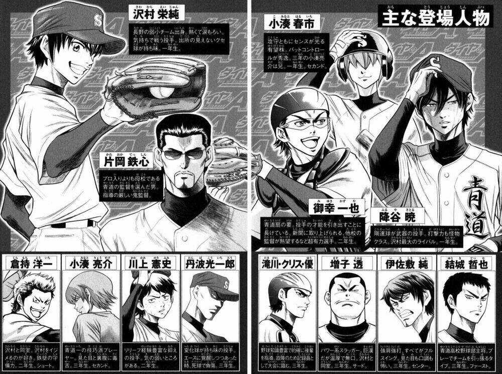 Đội Bóng Chày Siêu Đẳng - Chapter 67 - Trang 3