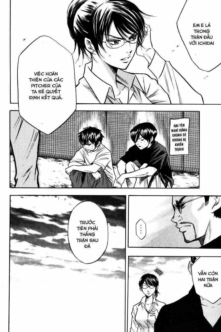 Đội Bóng Chày Siêu Đẳng - Chapter 67 - Trang 22