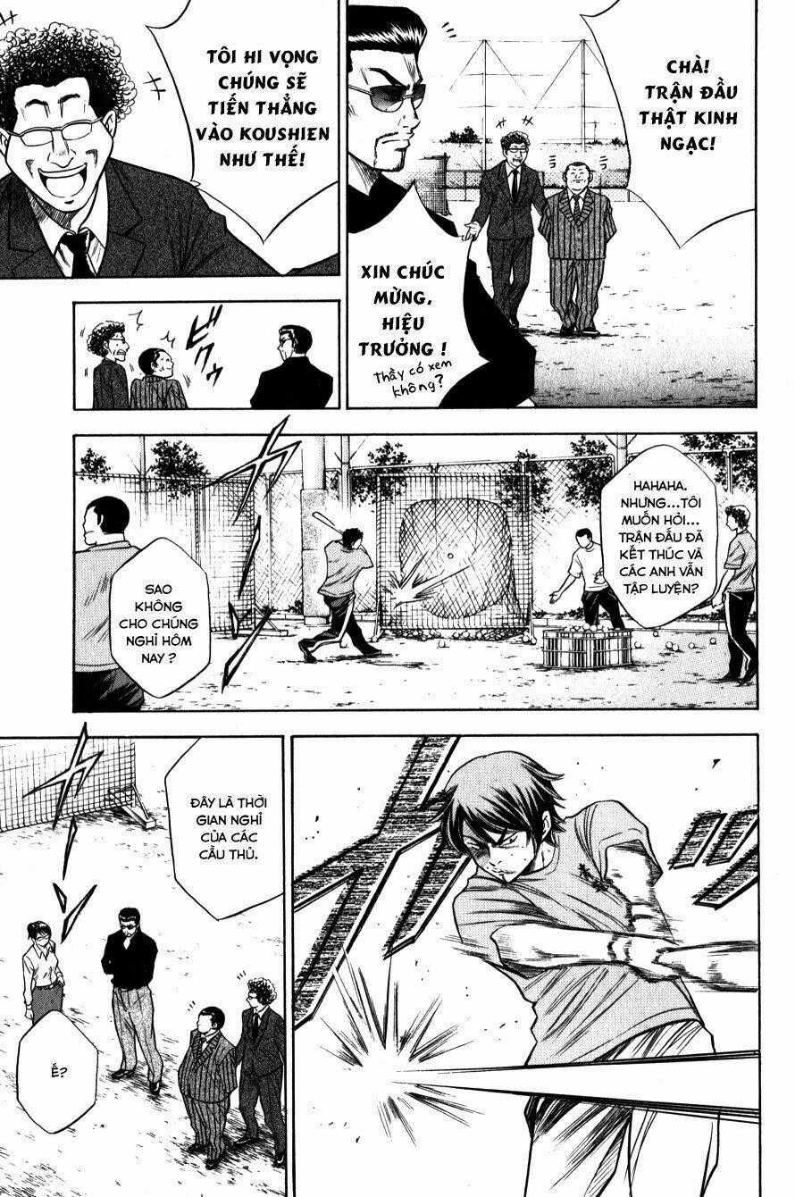 Đội Bóng Chày Siêu Đẳng - Chapter 67 - Trang 23