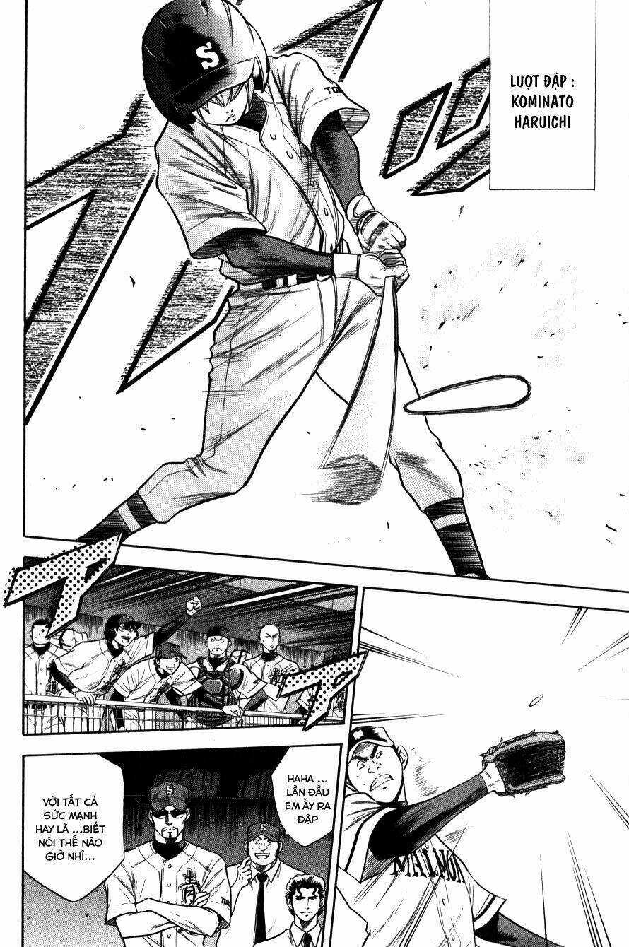 Đội Bóng Chày Siêu Đẳng - Chapter 67 - Trang 6