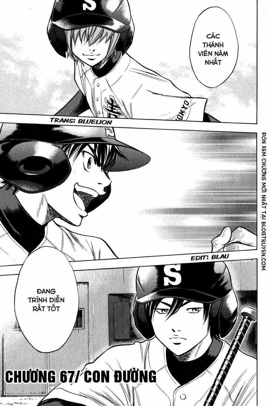 Đội Bóng Chày Siêu Đẳng - Chapter 67 - Trang 7
