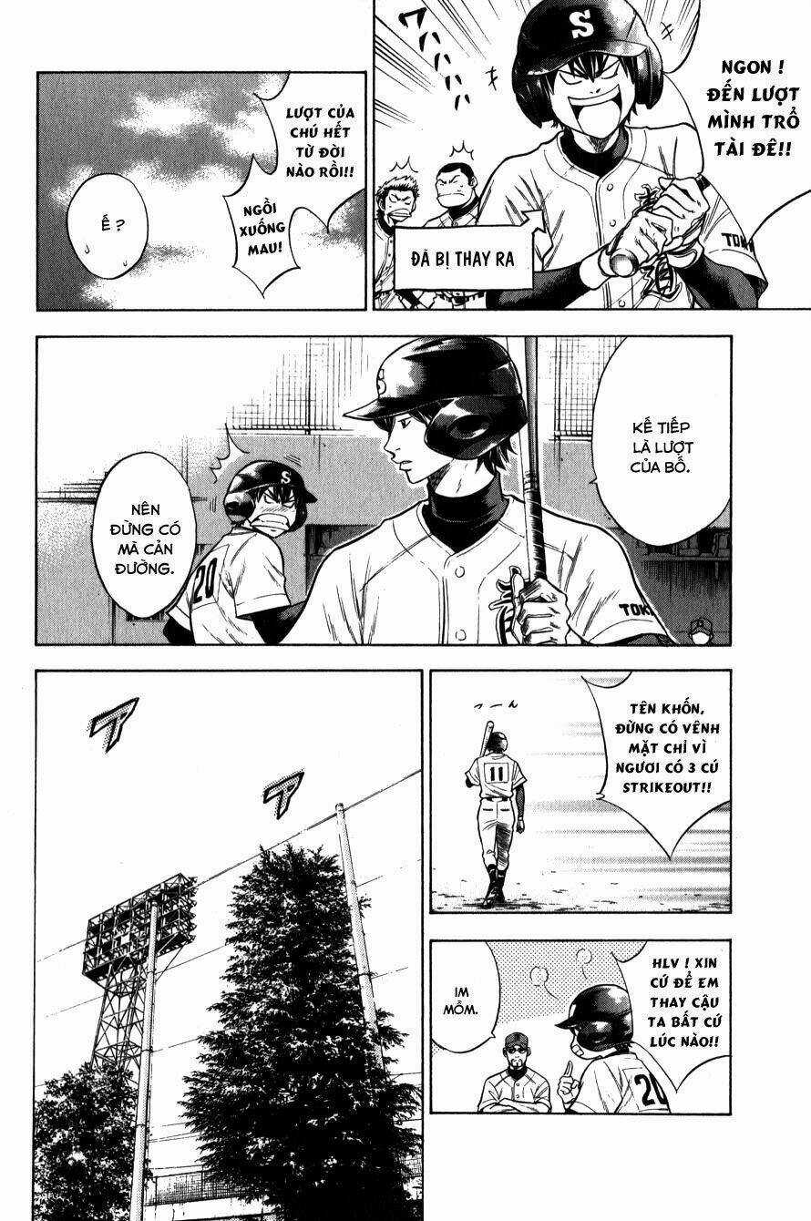Đội Bóng Chày Siêu Đẳng - Chapter 67 - Trang 8
