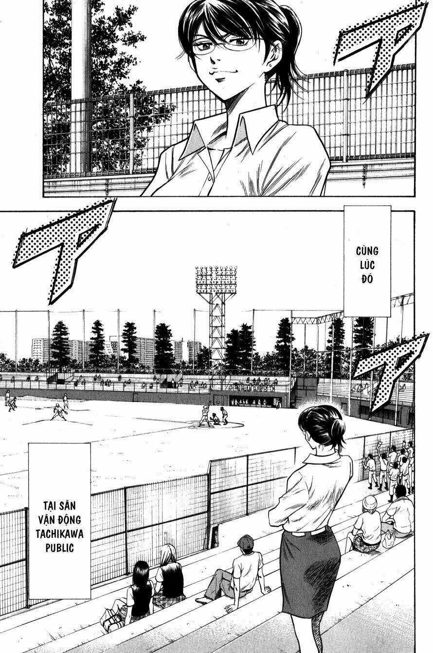 Đội Bóng Chày Siêu Đẳng - Chapter 67 - Trang 9
