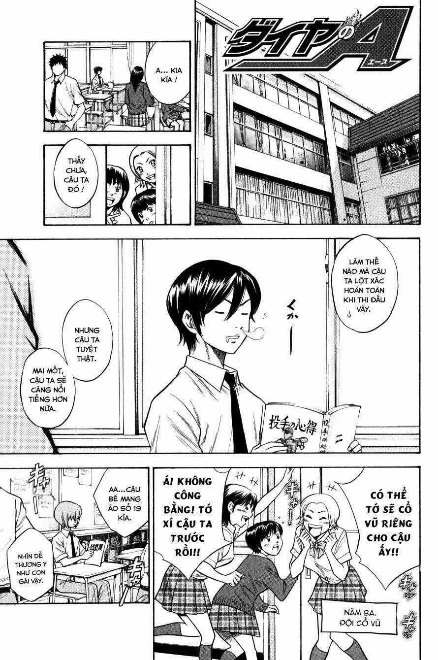 Đội Bóng Chày Siêu Đẳng - Chapter 68 - Trang 1