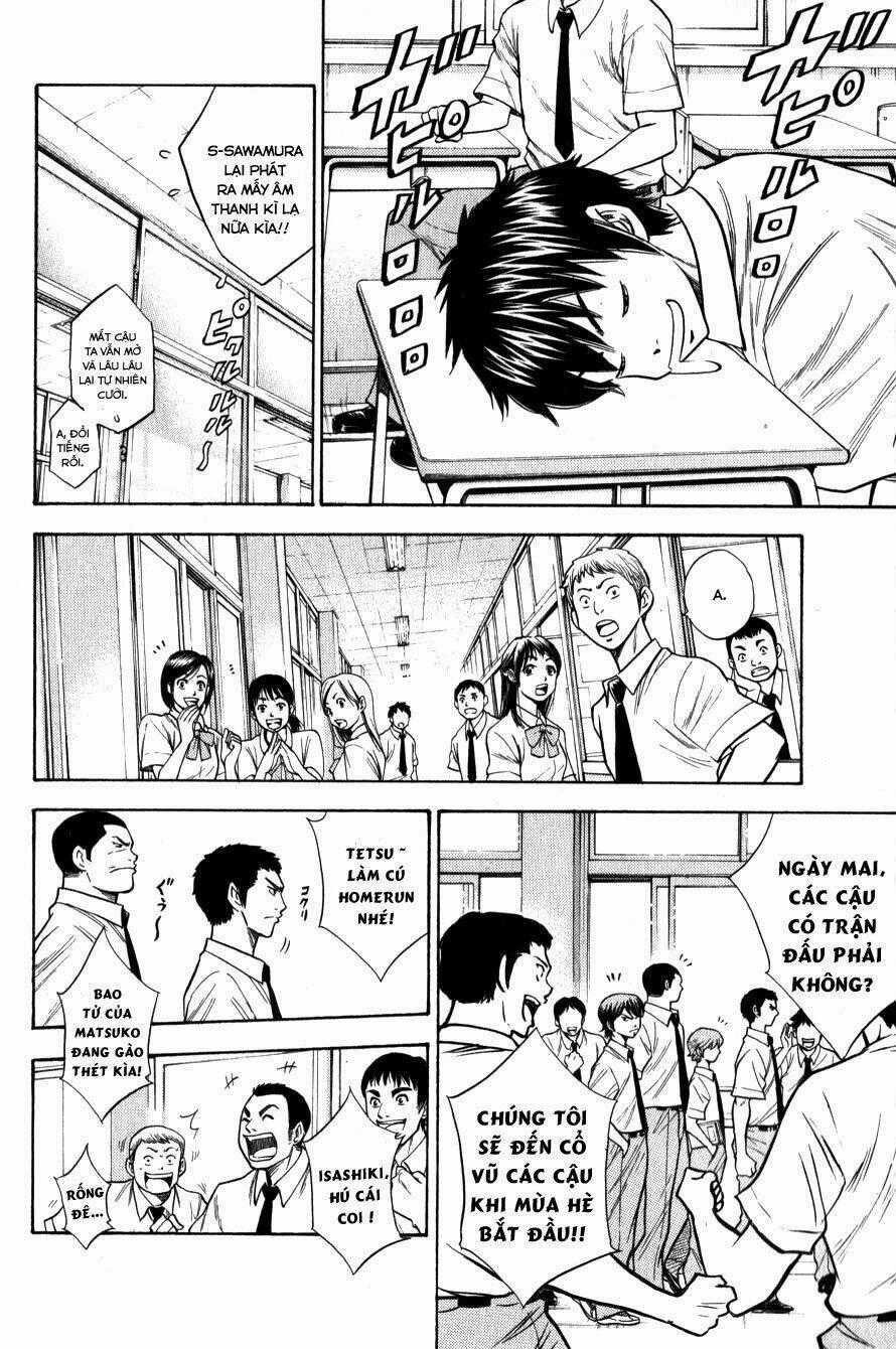 Đội Bóng Chày Siêu Đẳng - Chapter 68 - Trang 2