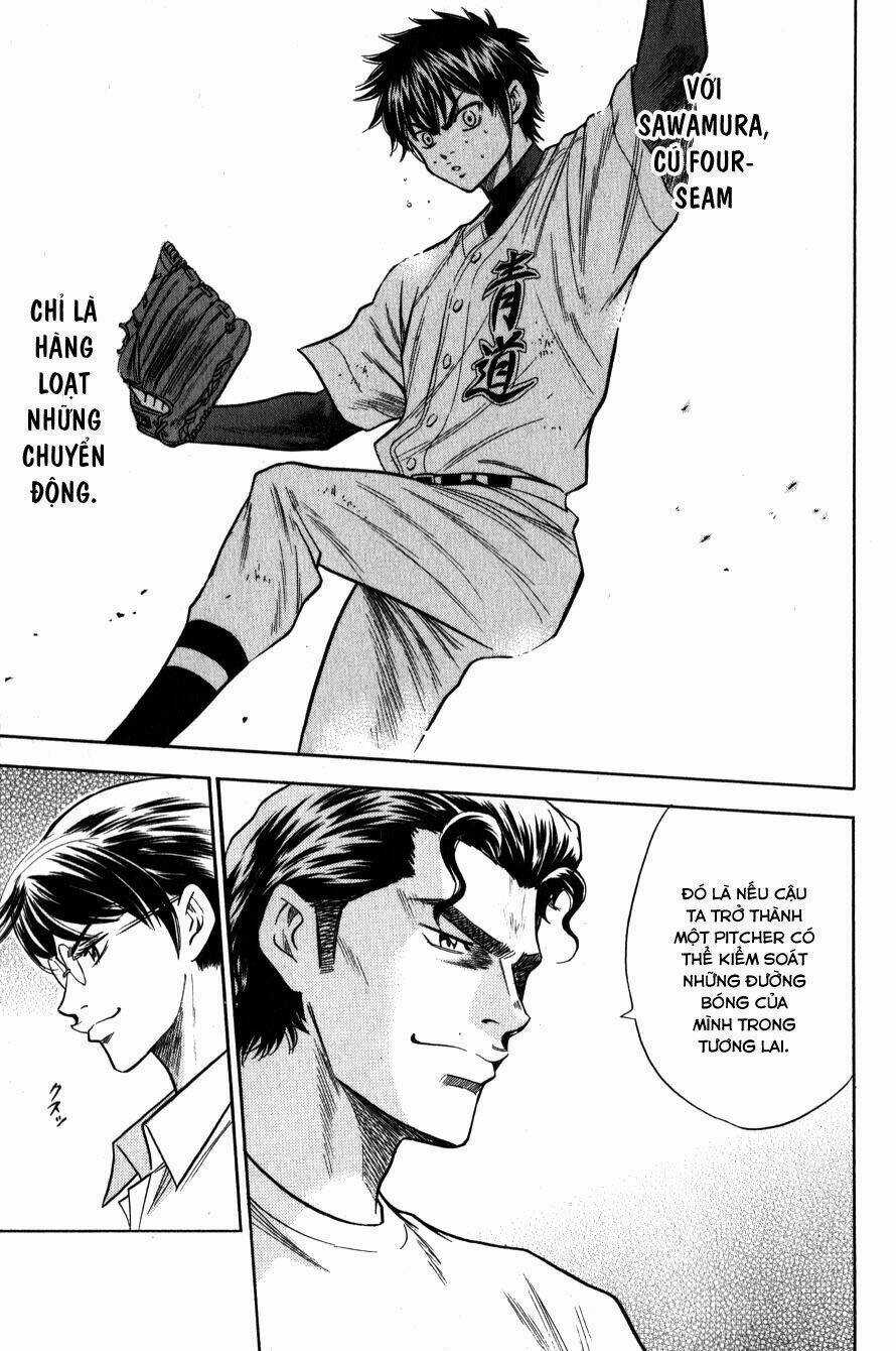 Đội Bóng Chày Siêu Đẳng - Chapter 68 - Trang 11
