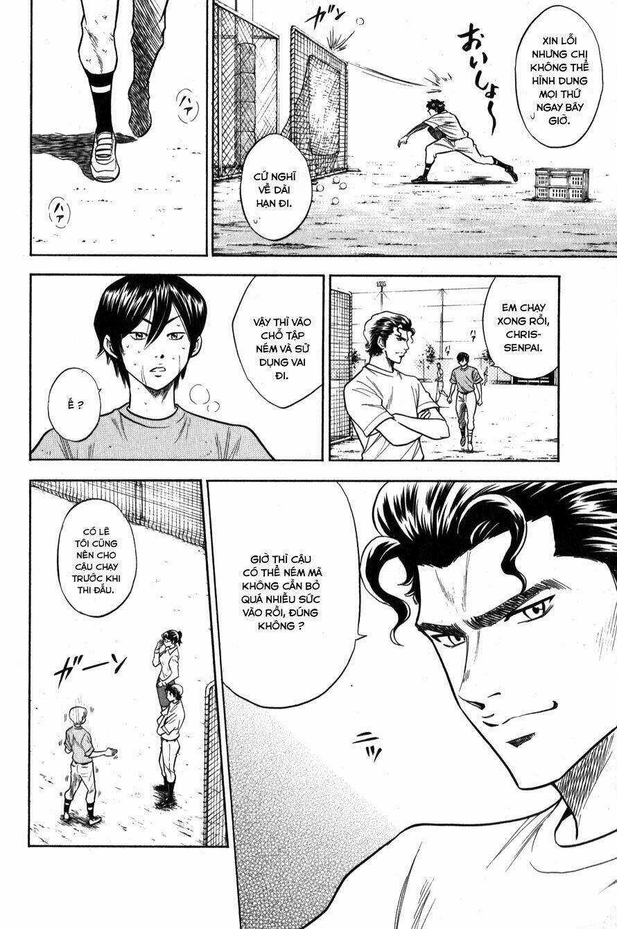 Đội Bóng Chày Siêu Đẳng - Chapter 68 - Trang 12