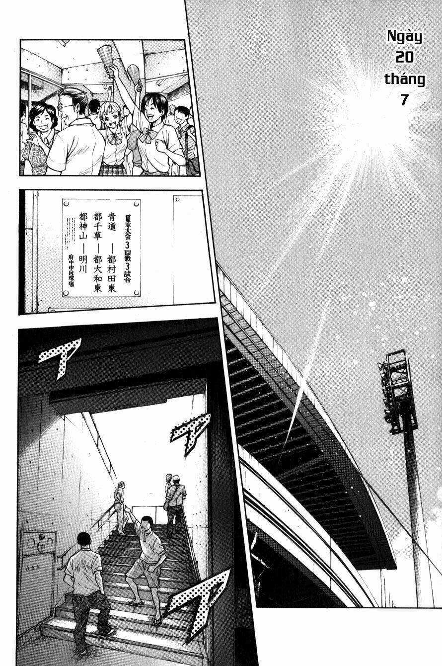 Đội Bóng Chày Siêu Đẳng - Chapter 68 - Trang 14