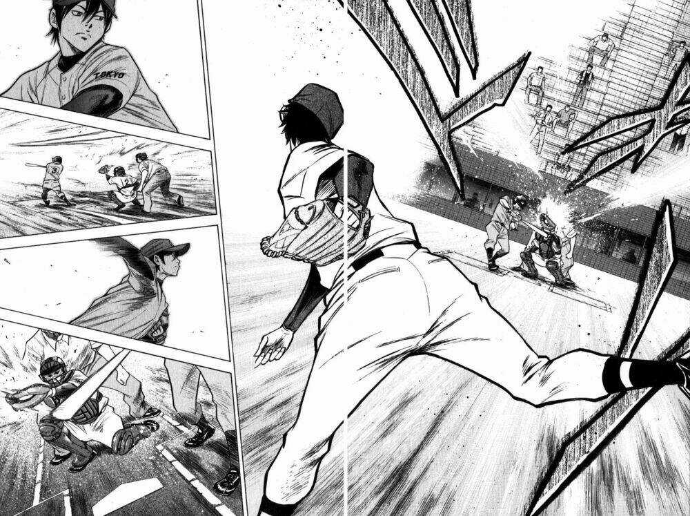 Đội Bóng Chày Siêu Đẳng - Chapter 68 - Trang 16