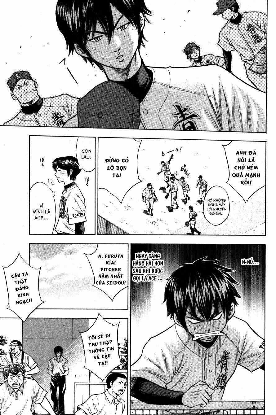 Đội Bóng Chày Siêu Đẳng - Chapter 68 - Trang 18