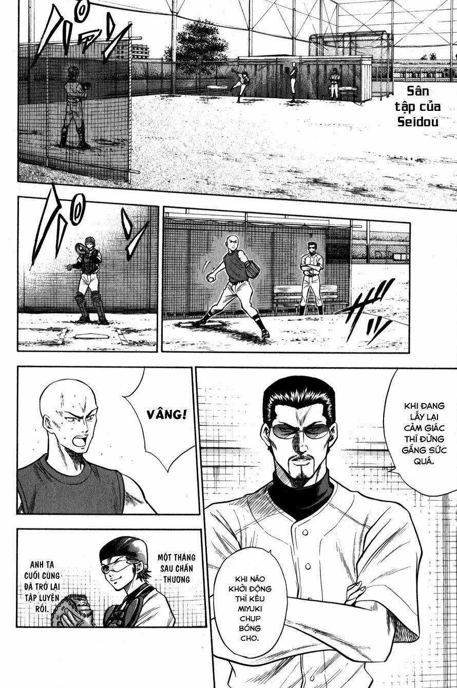 Đội Bóng Chày Siêu Đẳng - Chapter 68 - Trang 4