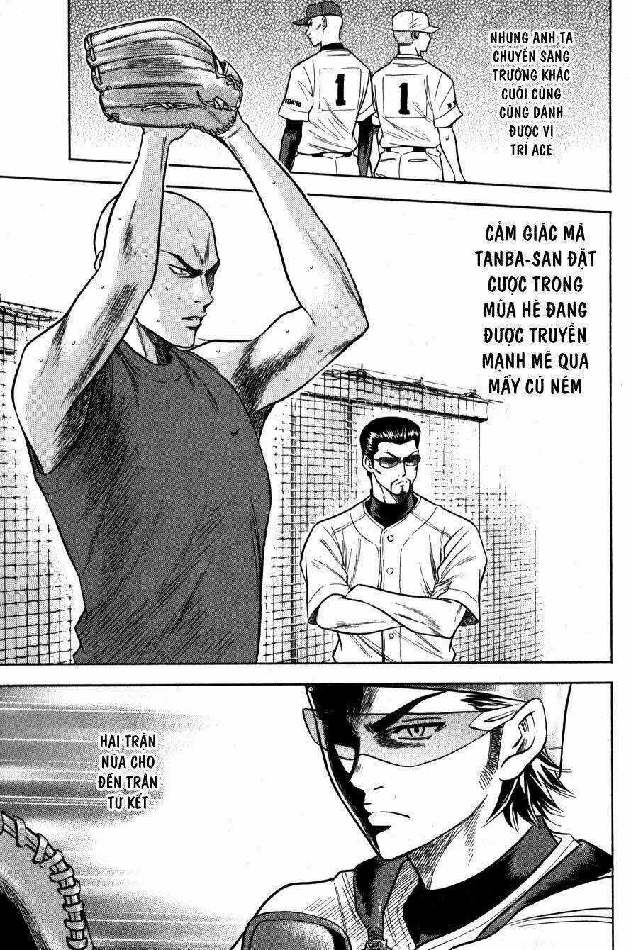 Đội Bóng Chày Siêu Đẳng - Chapter 68 - Trang 7