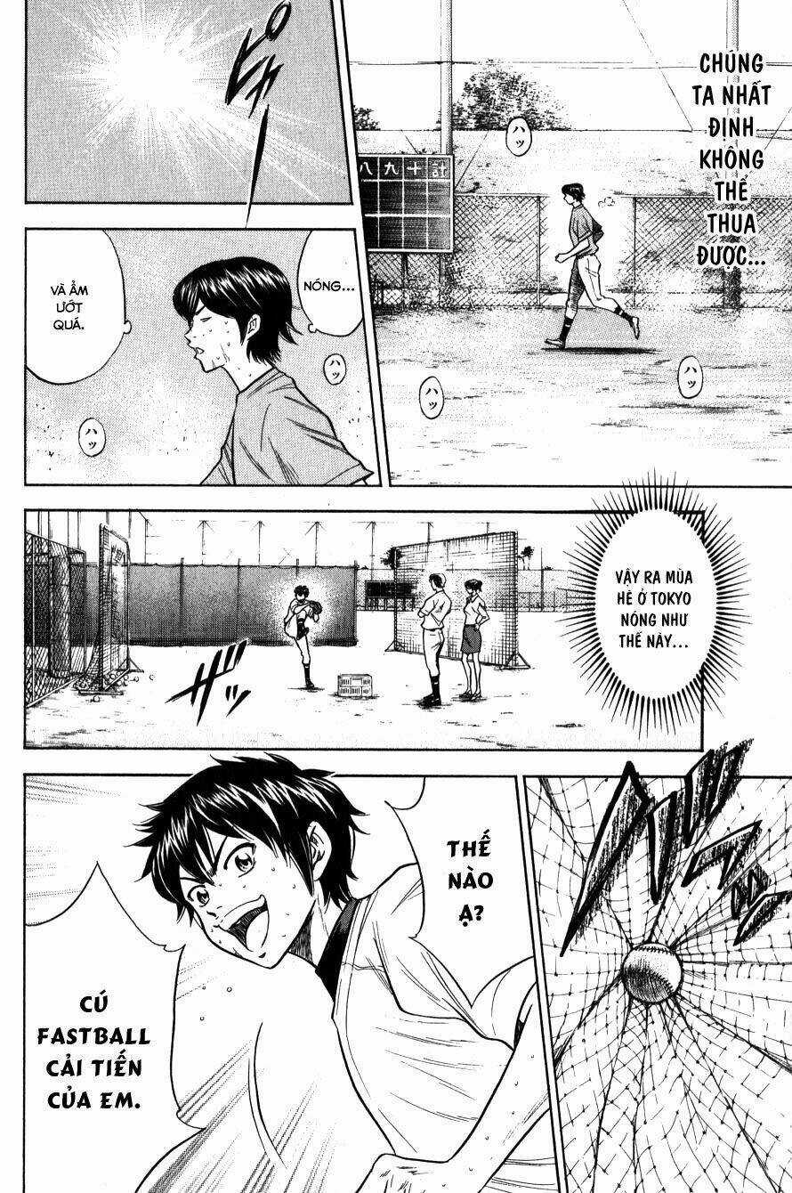 Đội Bóng Chày Siêu Đẳng - Chapter 68 - Trang 8