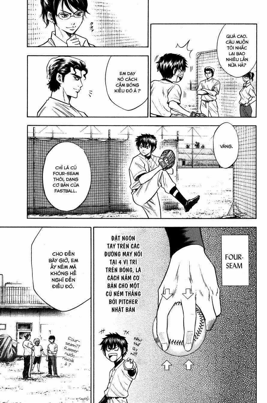 Đội Bóng Chày Siêu Đẳng - Chapter 68 - Trang 9