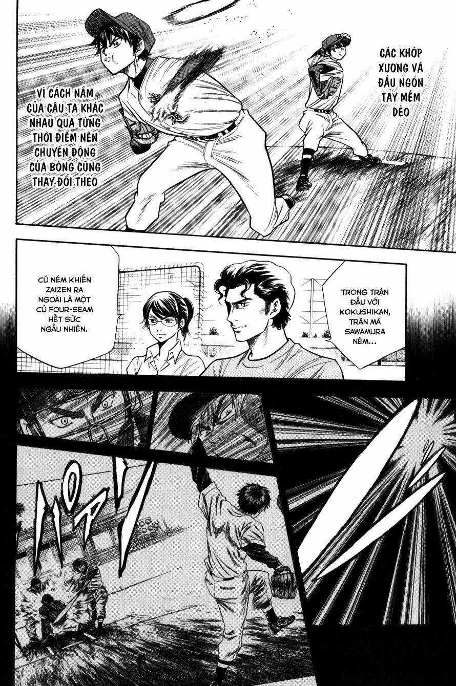 Đội Bóng Chày Siêu Đẳng - Chapter 68 - Trang 10