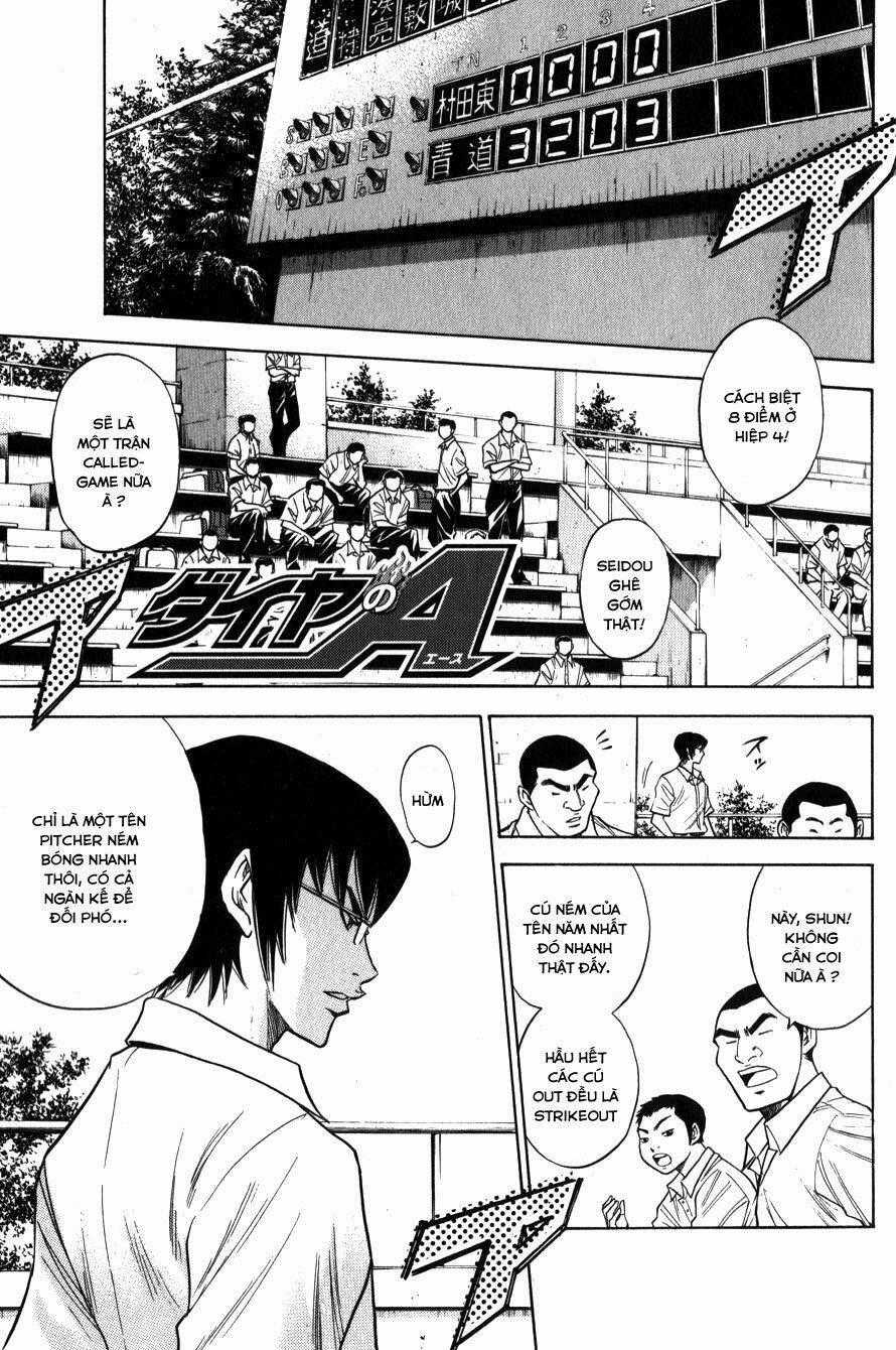 Đội Bóng Chày Siêu Đẳng - Chapter 69 - Trang 1