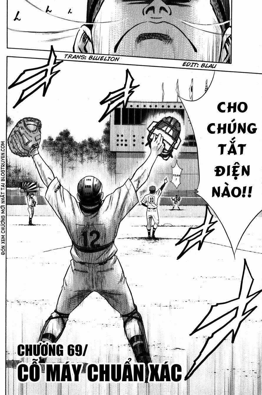 Đội Bóng Chày Siêu Đẳng - Chapter 69 - Trang 2