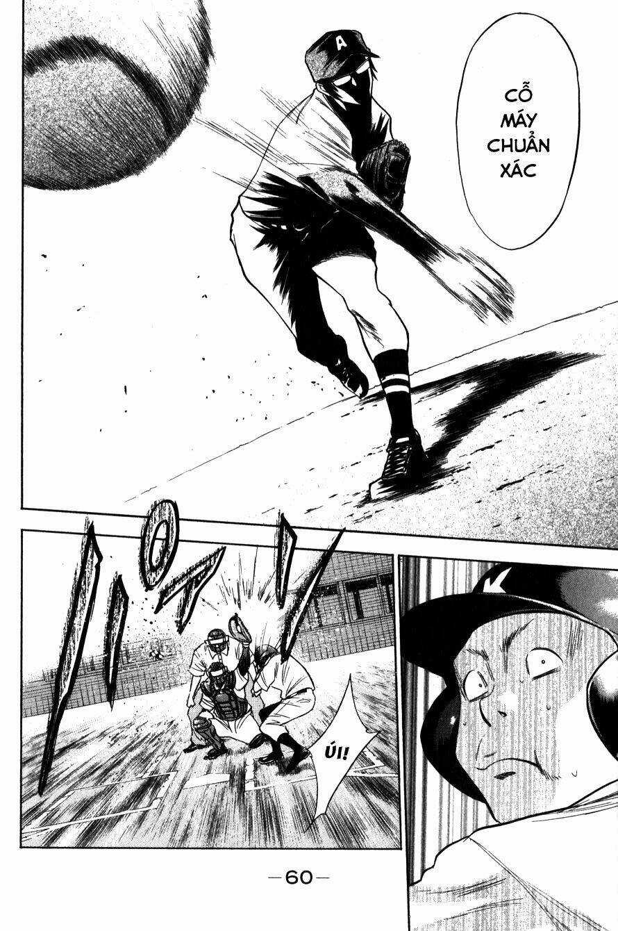 Đội Bóng Chày Siêu Đẳng - Chapter 69 - Trang 16