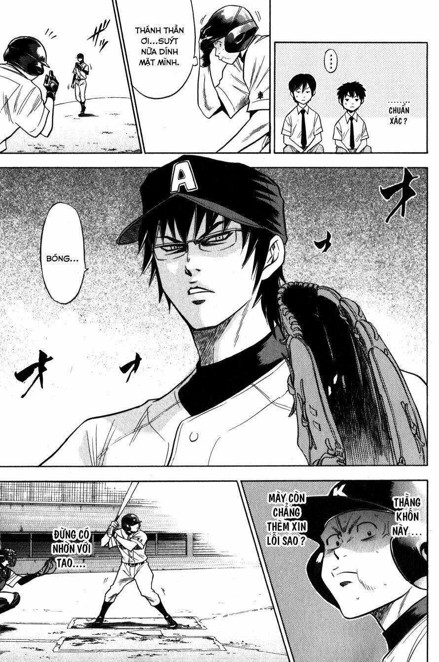 Đội Bóng Chày Siêu Đẳng - Chapter 69 - Trang 17
