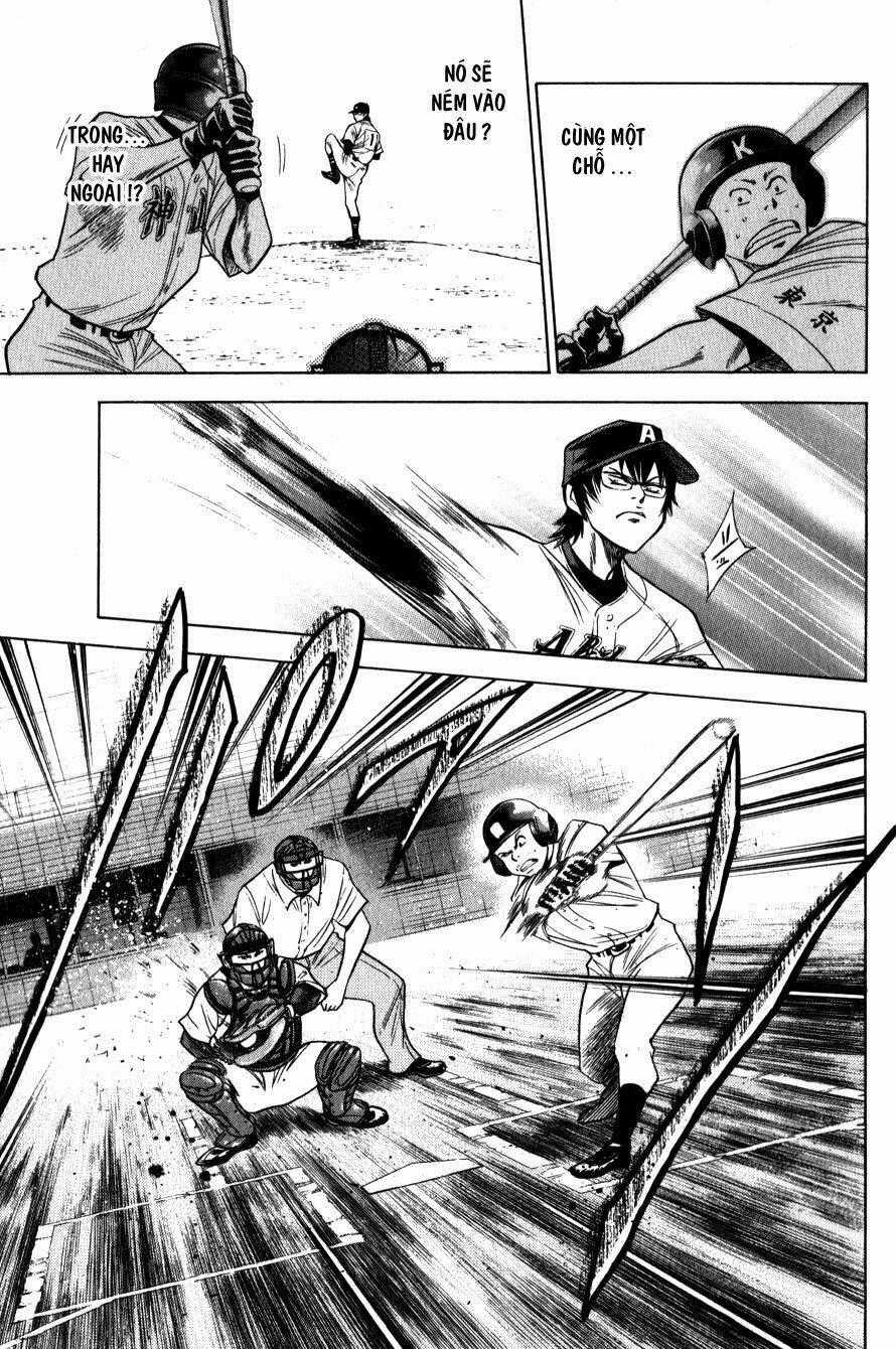 Đội Bóng Chày Siêu Đẳng - Chapter 69 - Trang 19