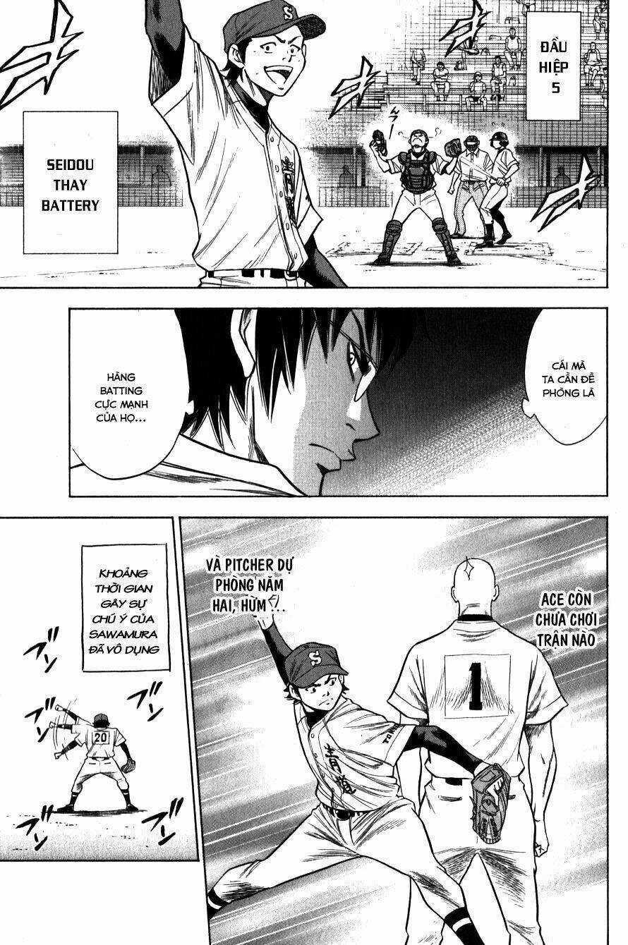 Đội Bóng Chày Siêu Đẳng - Chapter 69 - Trang 3