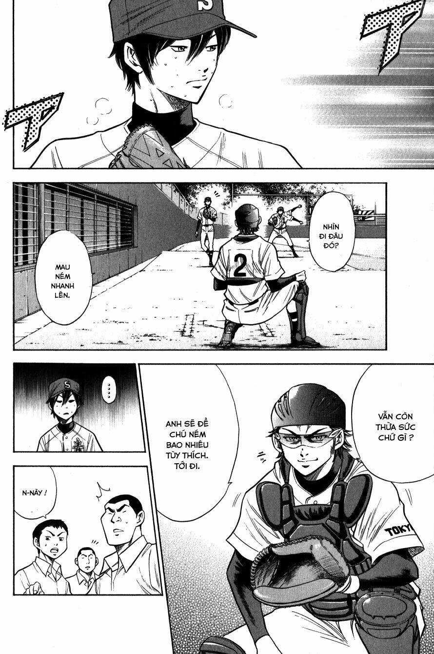 Đội Bóng Chày Siêu Đẳng - Chapter 69 - Trang 4