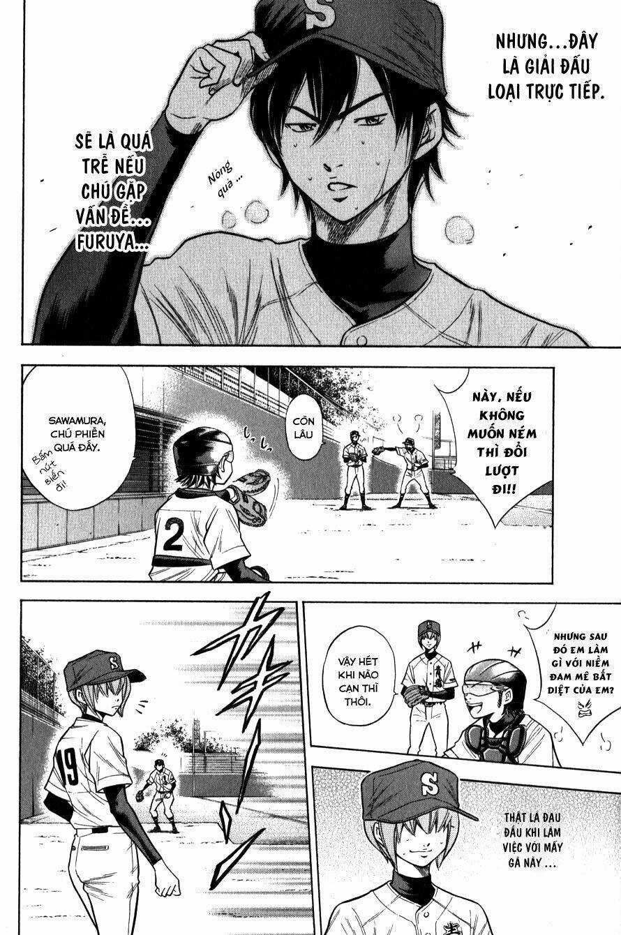 Đội Bóng Chày Siêu Đẳng - Chapter 69 - Trang 6