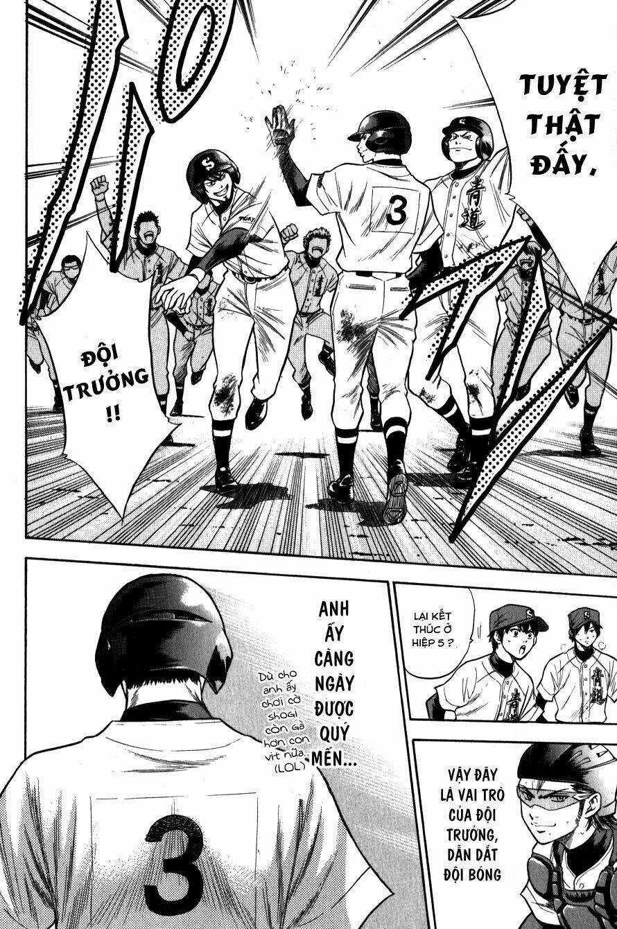 Đội Bóng Chày Siêu Đẳng - Chapter 69 - Trang 10