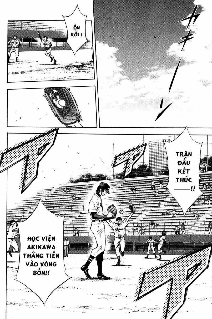 Đội Bóng Chày Siêu Đẳng - Chapter 70 - Trang 2