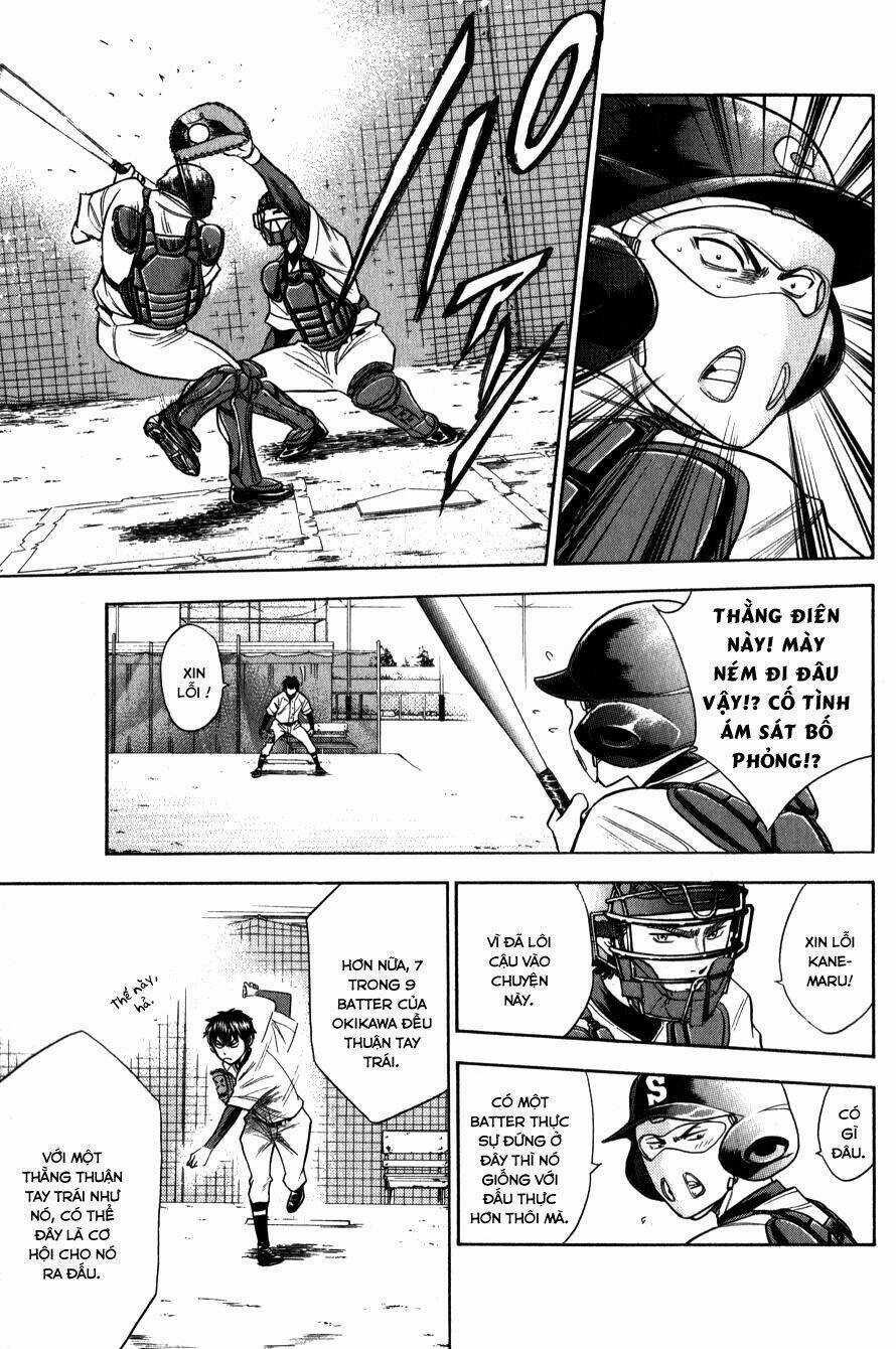 Đội Bóng Chày Siêu Đẳng - Chapter 70 - Trang 13