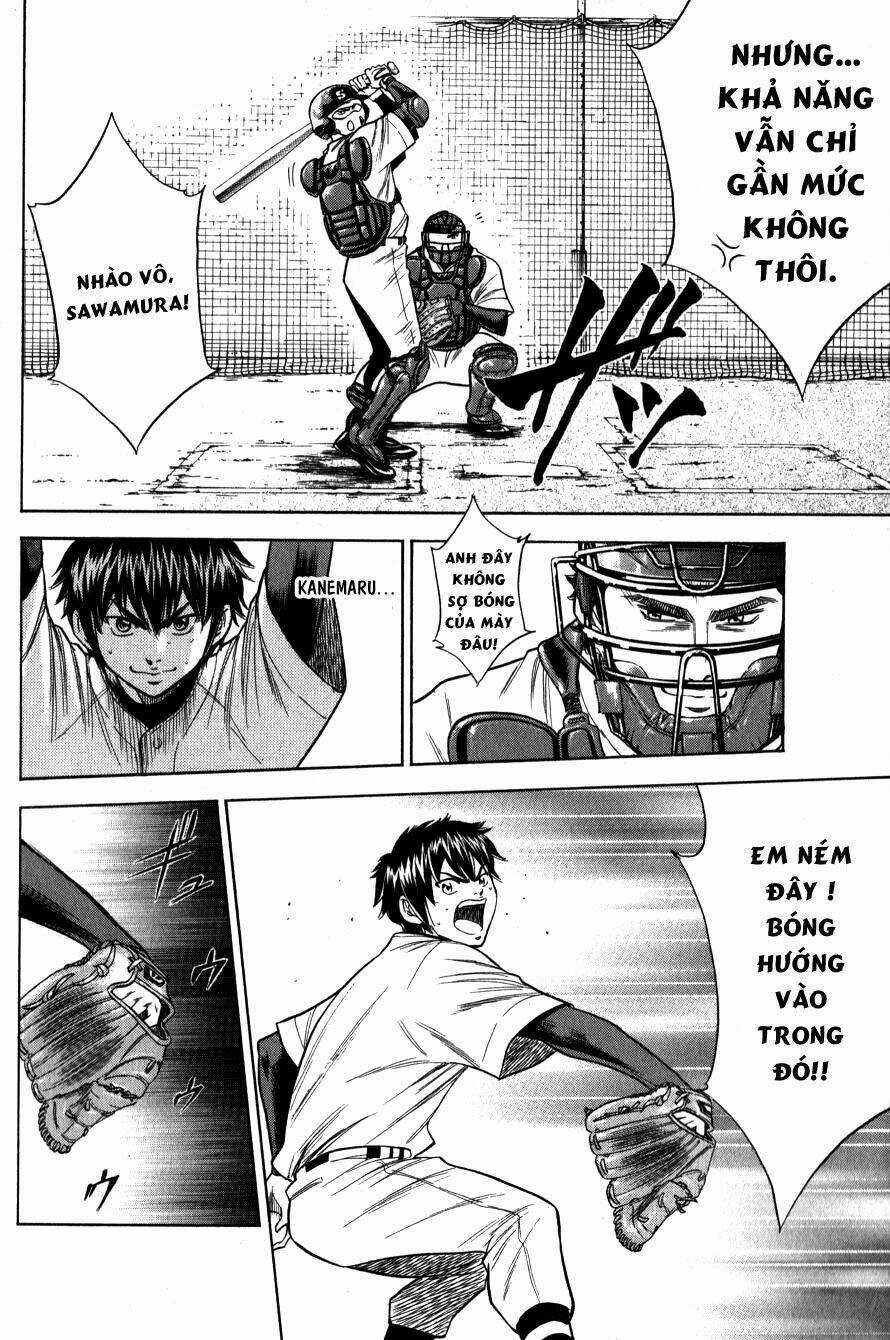 Đội Bóng Chày Siêu Đẳng - Chapter 70 - Trang 14