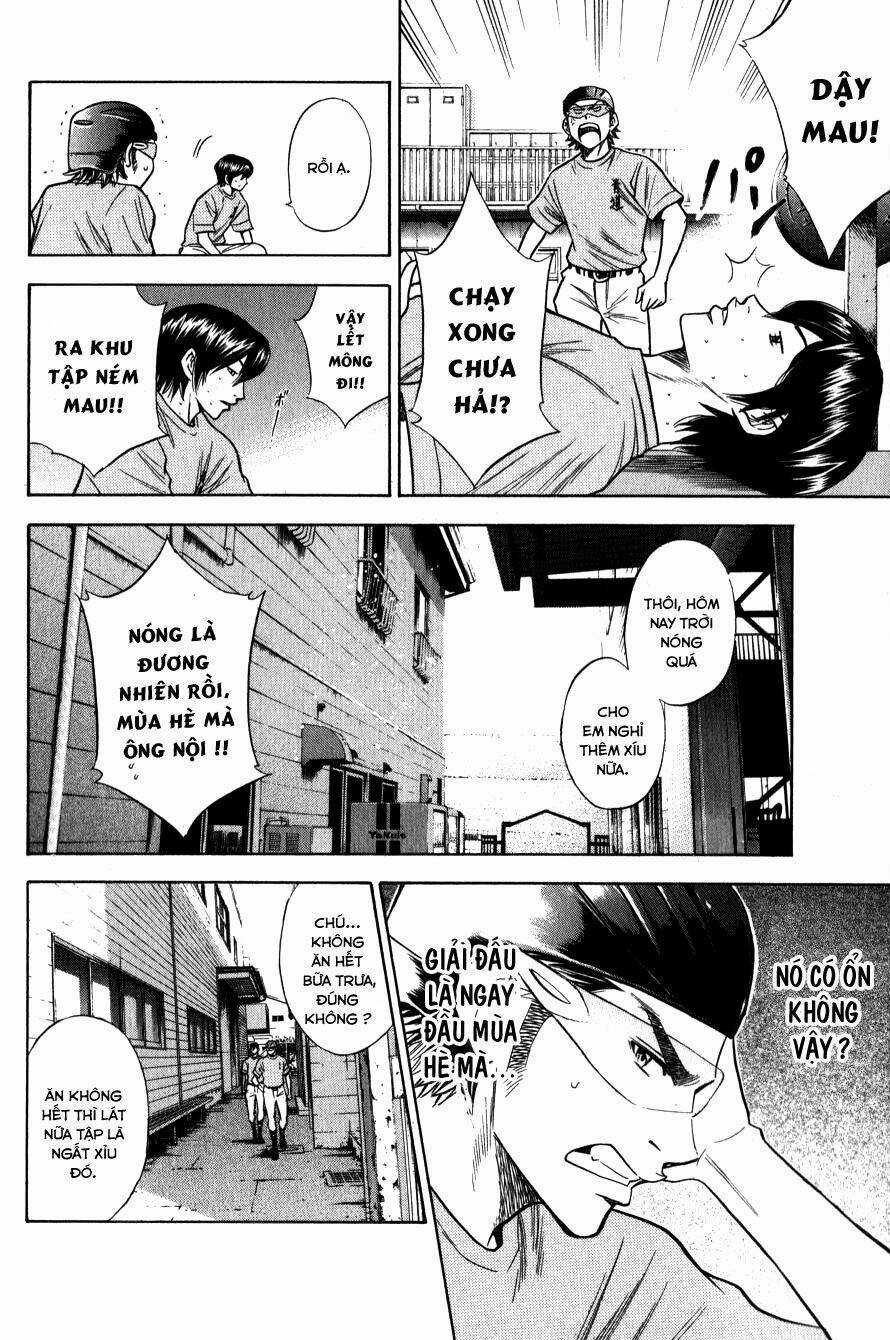 Đội Bóng Chày Siêu Đẳng - Chapter 70 - Trang 18