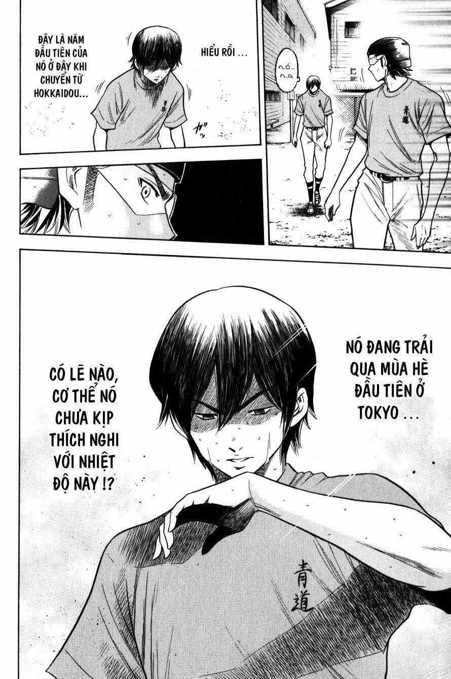 Đội Bóng Chày Siêu Đẳng - Chapter 70 - Trang 20