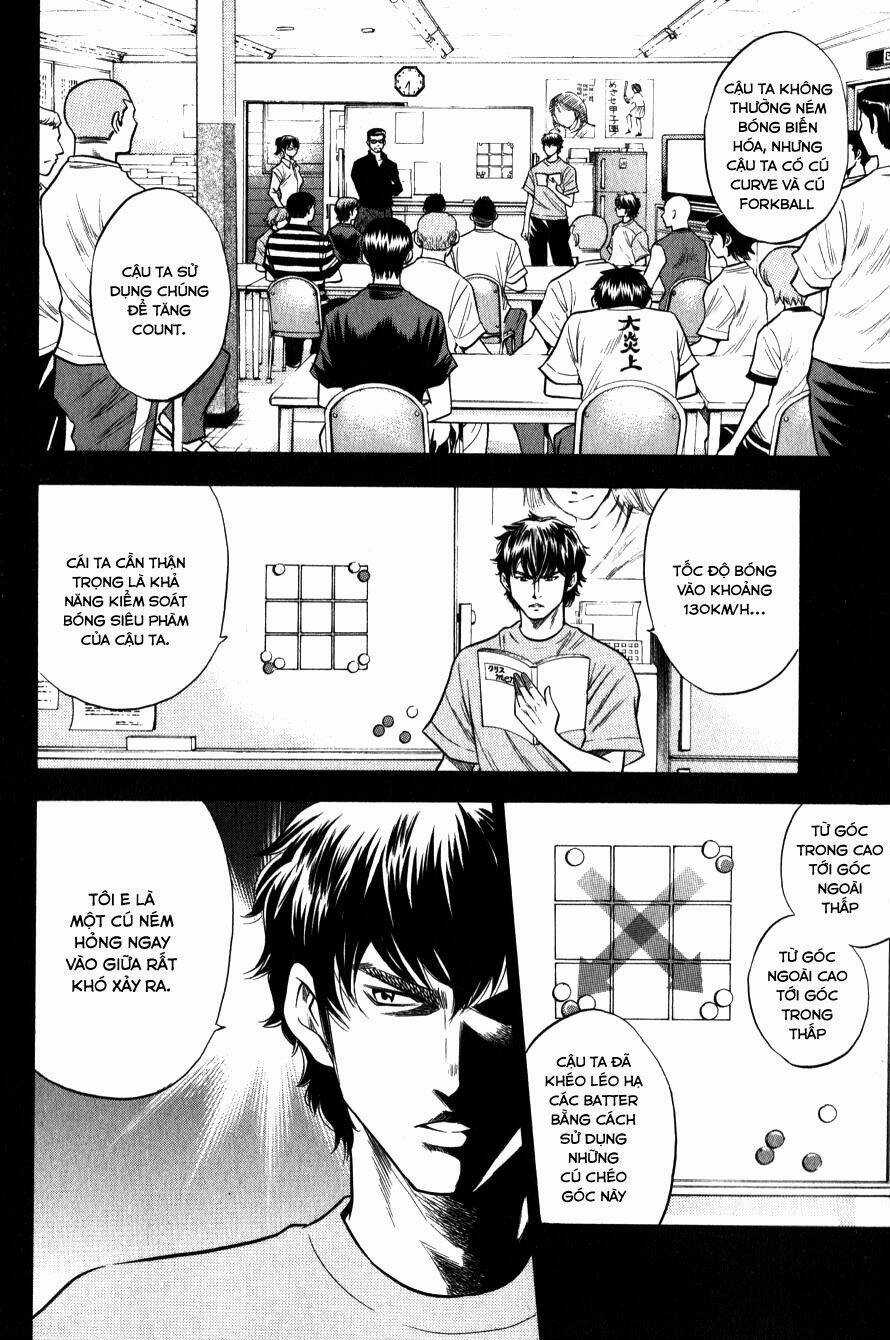 Đội Bóng Chày Siêu Đẳng - Chapter 70 - Trang 6