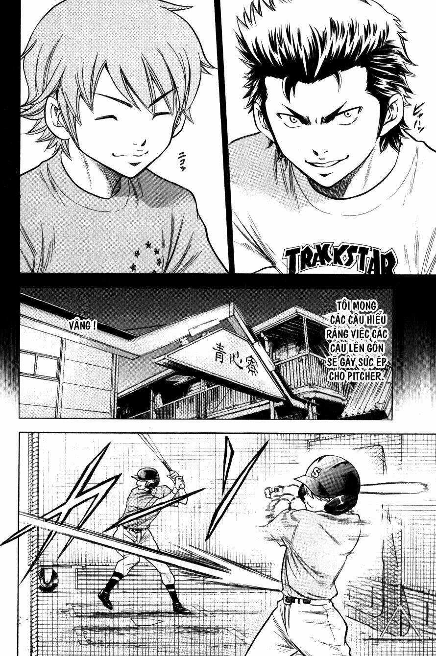 Đội Bóng Chày Siêu Đẳng - Chapter 70 - Trang 8