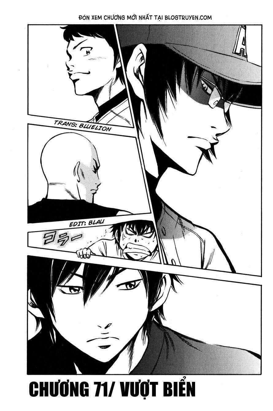 Đội Bóng Chày Siêu Đẳng - Chapter 71 - Trang 1