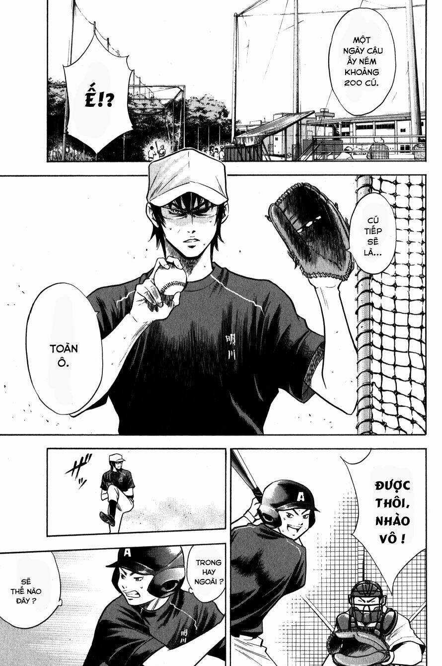 Đội Bóng Chày Siêu Đẳng - Chapter 71 - Trang 11