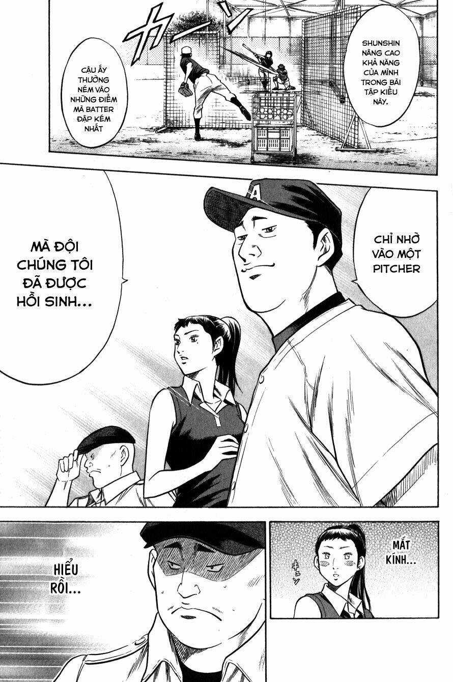 Đội Bóng Chày Siêu Đẳng - Chapter 71 - Trang 13