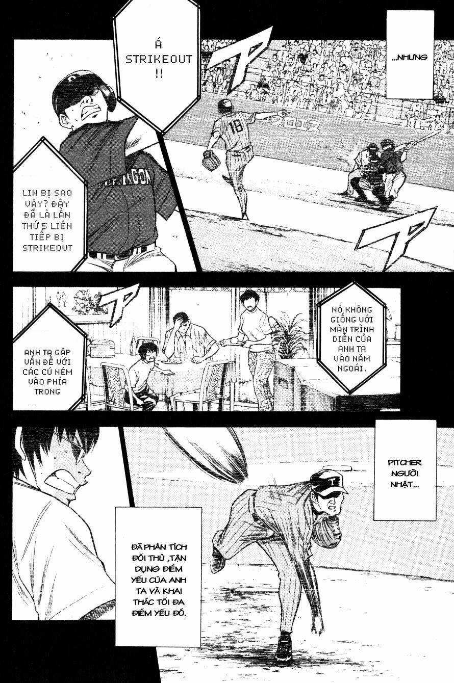 Đội Bóng Chày Siêu Đẳng - Chapter 71 - Trang 16