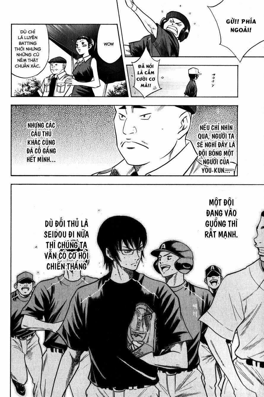 Đội Bóng Chày Siêu Đẳng - Chapter 71 - Trang 20