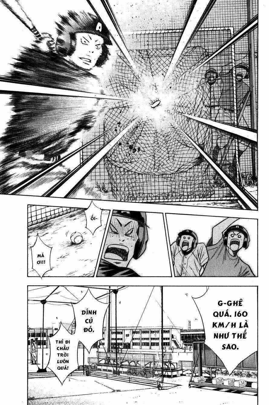 Đội Bóng Chày Siêu Đẳng - Chapter 71 - Trang 7