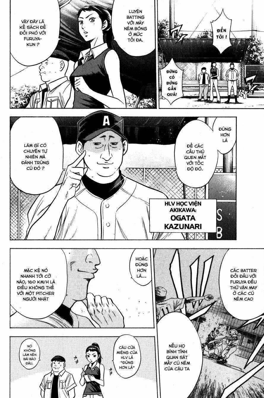 Đội Bóng Chày Siêu Đẳng - Chapter 71 - Trang 8