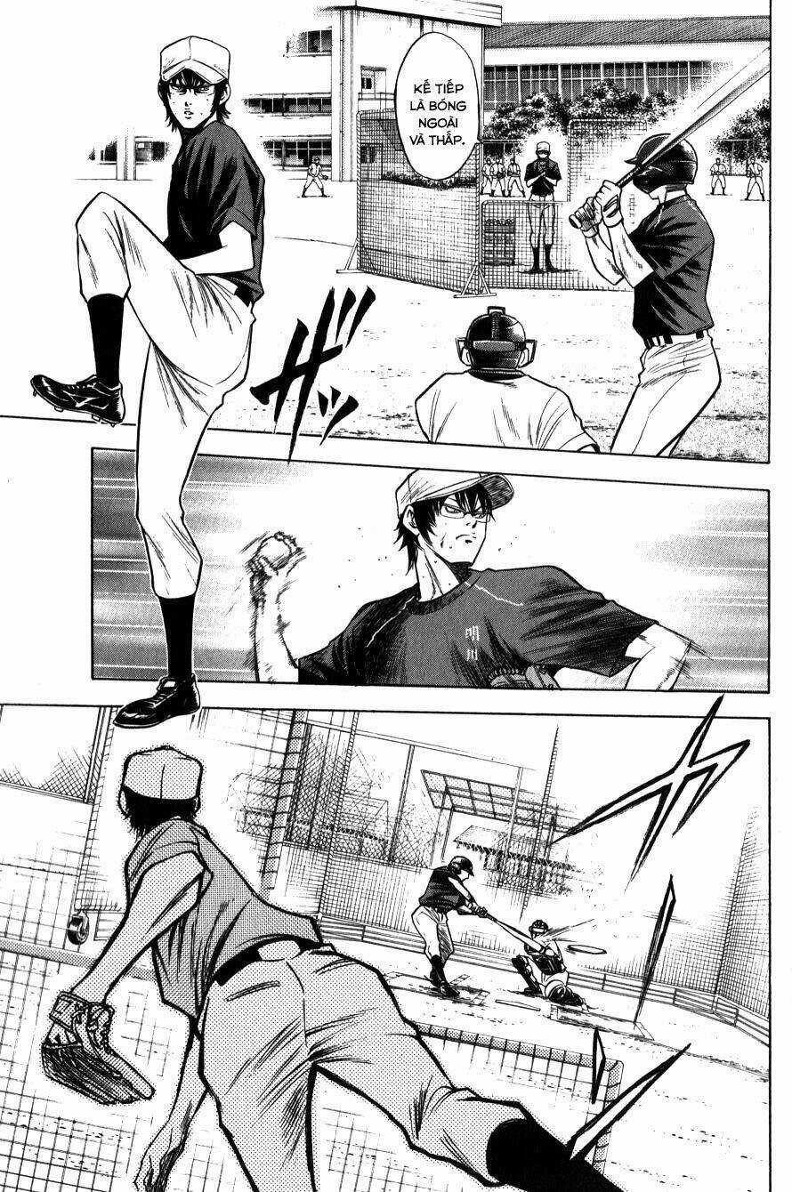 Đội Bóng Chày Siêu Đẳng - Chapter 71 - Trang 9